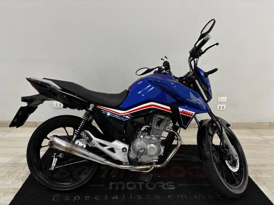 HONDA CG 160 TITAN HONDA CG 160 TITAN